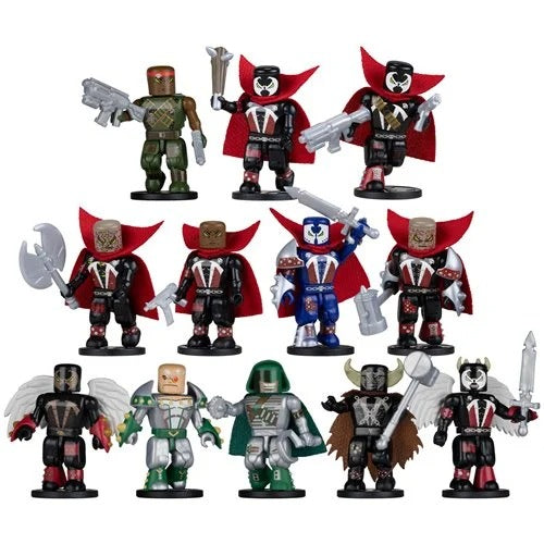 Spawn Construct-a-Figure S1 Mini-Figure Blind Bag - ToyShnip | EN