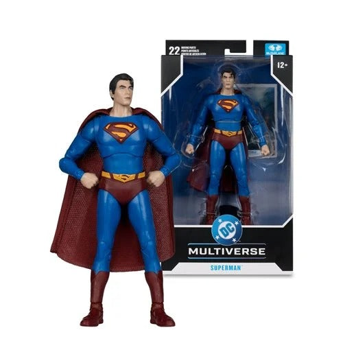 DC Multiverse Deluxe Theatrical Edition 7-In Scale Action Figure - Select Figure(s)