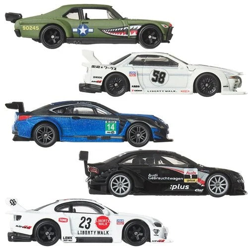 Hot Wheels Car Culture 2026 Aero Styles  - Select Vehicle(s)