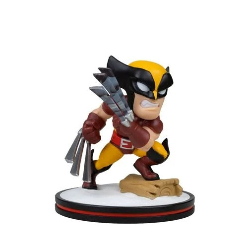 QMx Q-Fig Marvel Blind Box Wave 1 (1 Box with 1 Figure)