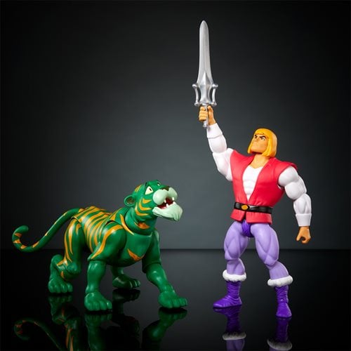 Masters of the Universe Origins Action Figure - by Mattel | Buy at ToyShnip