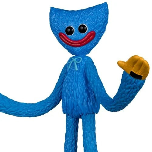 McFarlane Toys Poppy Playtime  Huggy Wuggy 12-Inch Bendable Figure