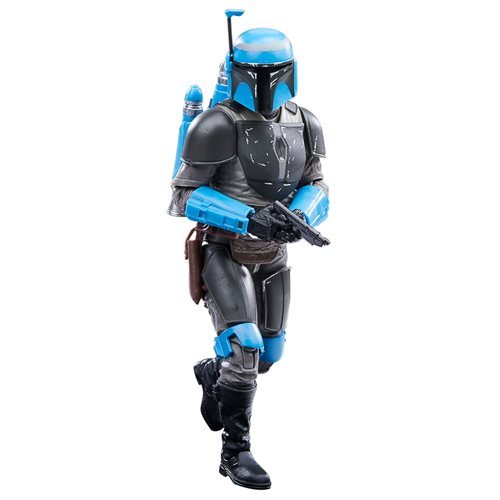 Star Wars: The Mandalorian - The Black Series 6-Inch Action Figure - by Hasbro | Buy at ToyShnip