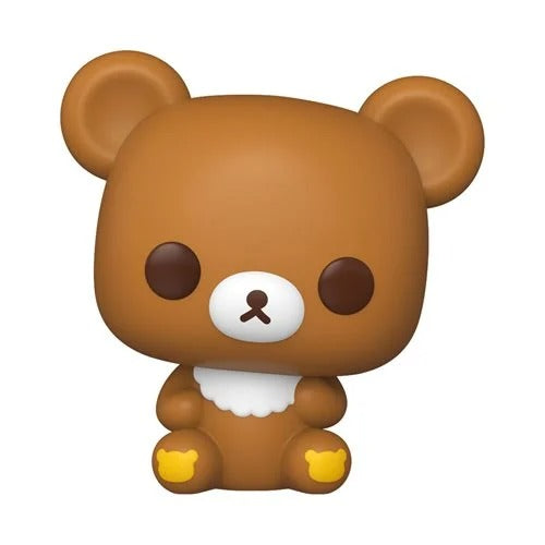 Funko Pop! Animation Rilakkuma Vinyl Figures - Select Figure(s)