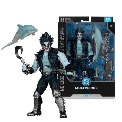 McFarlane Toys DC Collector Edition 7-Inch Scale Action Figure - Select Figure(s)