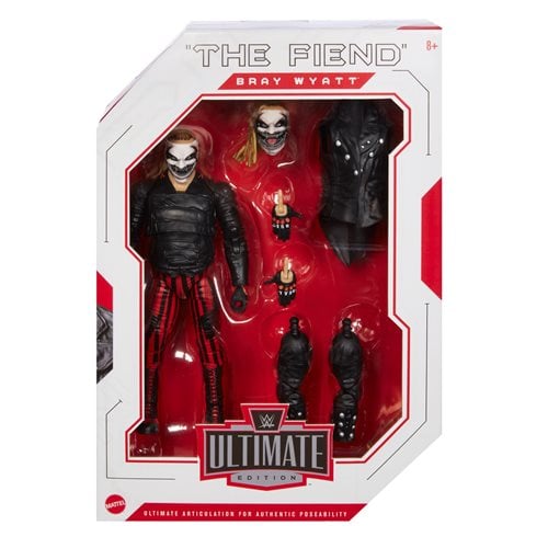 WWE Ultimate Edition Action Figure - by Mattel | Buy at ToyShnip