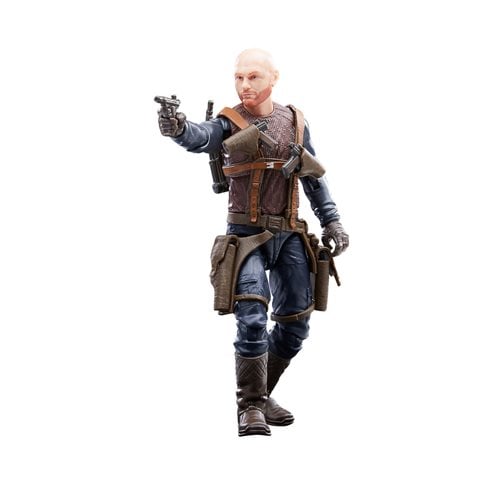 Star Wars: The Mandalorian - The Black Series 6-Inch Action Figure - by Hasbro | Buy at ToyShnip
