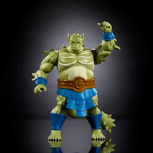 Masters of the Universe Origins Deluxe 200X Whiplash Action Figure