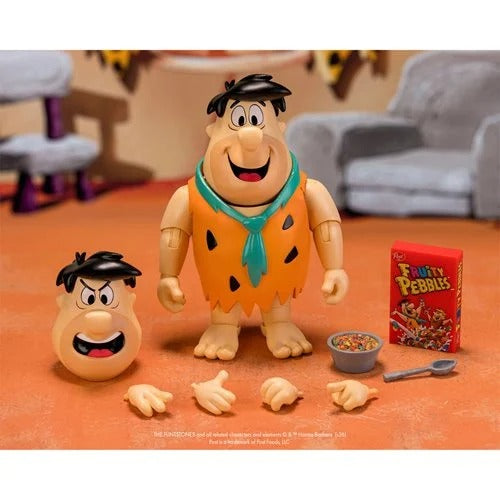 The Flintstones Cereal Series 1:12 Action Figure - Select Figure(s)