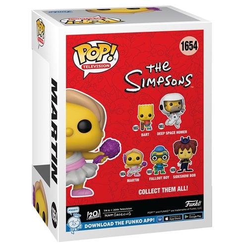 Funko Pop! Television The Simpsons Vinyl Figures - by Funko | Buy at ToyShnip