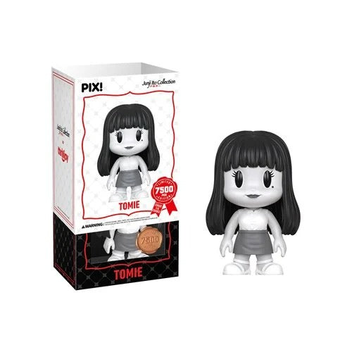 ThrillJoy Pix! Junji Ito Tomie Vinyl Figure