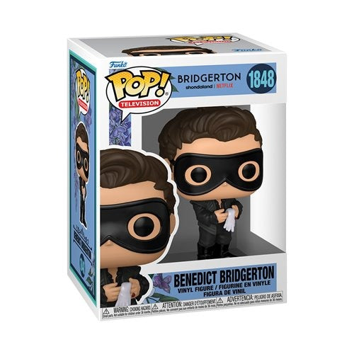 Funko Pop! - Netflix Bridgerton Vinyl Figures - Select Figure(s)