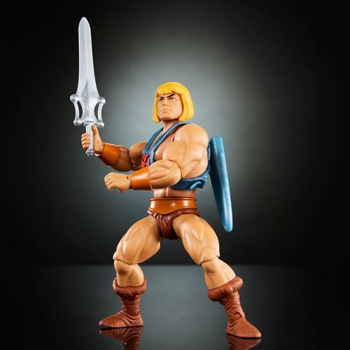 Masters of the Universe Origins Action Figure - by Mattel | Buy at ToyShnip