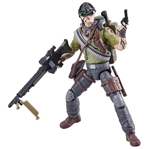 G.I. Joe Classified Series 6-Inch Action Figure - by Hasbro | Buy at ToyShnip