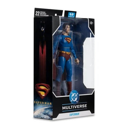 DC Multiverse Deluxe Theatrical Edition 7-In Scale Action Figure - Select Figure(s)