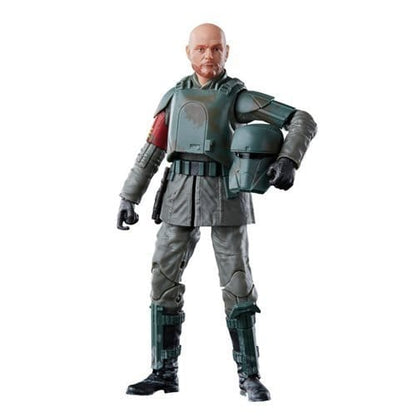 Star Wars: The Mandalorian - The Black Series 6-Inch Action Figure - by Hasbro | Buy at ToyShnip