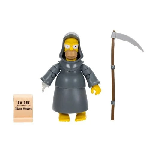 The Simpsons 5-Inch Action Figures - Select Figure(s)