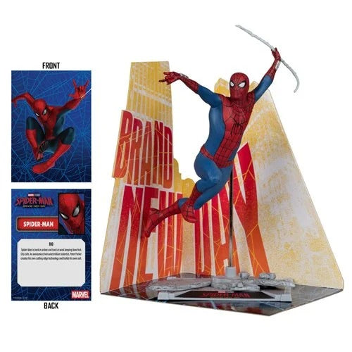 Marvel Collection 1:10 Scale Posed Figure with Scene - Select Figure(s)