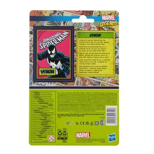 Marvel Legends Retro 375 Collection 3 3/4-Inch Action Figure - by Hasbro | Buy at ToyShnip