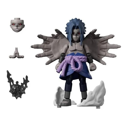 Naruto Shippuden Galaxy Version 03 Heart of a Ninja Mini Model Kit (1 box with 1 Figure)