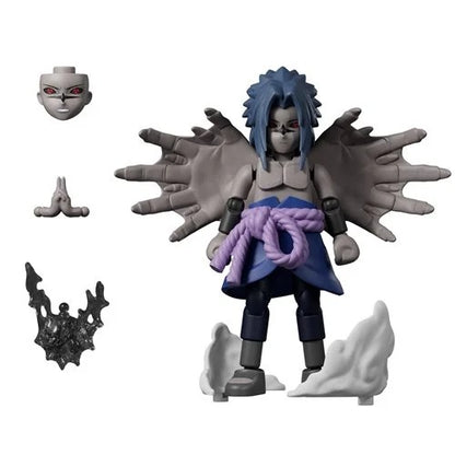 Naruto Shippuden Galaxy Version 03 Heart of a Ninja Mini Model Kit (1 box with 1 Figure)