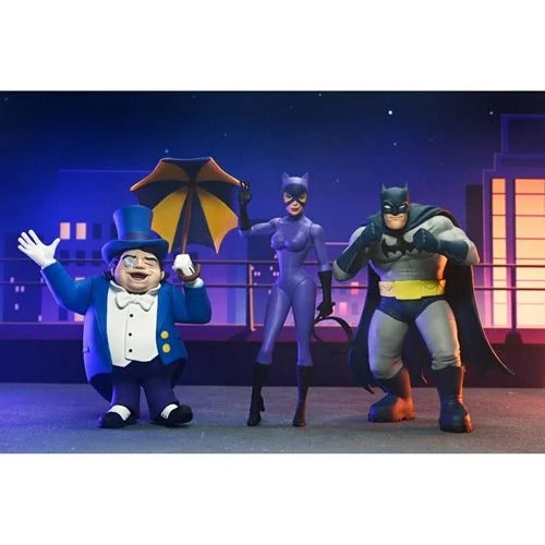 DC Comics Toony Classics 6-Inch Action Figure - Select Figure(s)