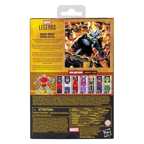 Marvel Legends Box Series 6-Inch Action Figures - Select Figure(s)