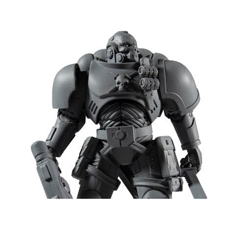 McFarlane Toys Warhammer 40000 7-Inch Action Figure - by McFarlane Toys | Buy at ToyShnip