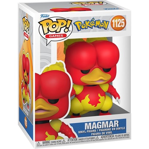 Funko Pop! Games - Pokemon - Select Figure(s)