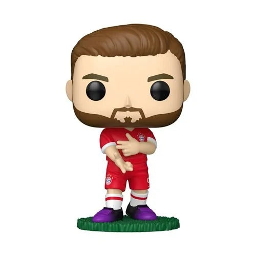 Funko Pop! Football Vinyl Figures - Select Figure(s)