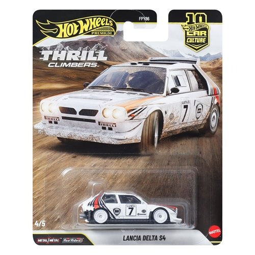 Hot Wheels Car Culture 2026 Thrill Climbers  - Select Vehicle(s)