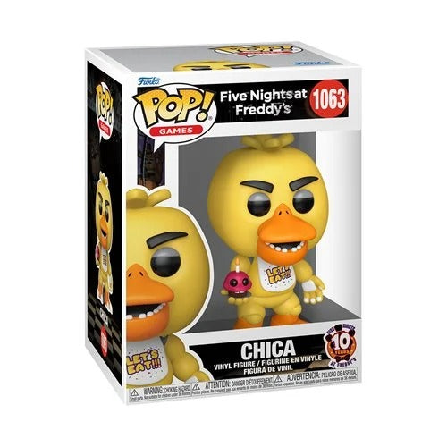 Funko Pop! Games - Five Nights at Freddy's - Select Vinyl Figure(s)