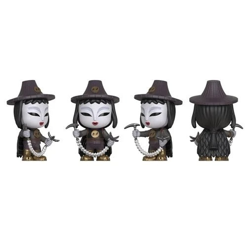 ThrillJoy Pix! Kubo and the Two Strings Sister 1 with Sword Vinyl Figure
