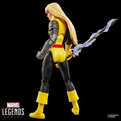 Secret Wars Marvel Legends Series Marvel’s Magik 6-Inch Action Figure