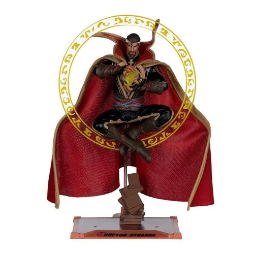 McFarlane Toys Marvel Rivals 1:10 Scale Posed Figure with Scene