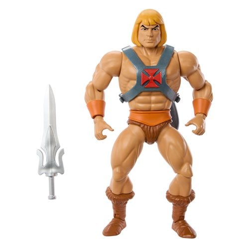 Masters of the Universe Origins Action Figure - by Mattel | Buy at ToyShnip