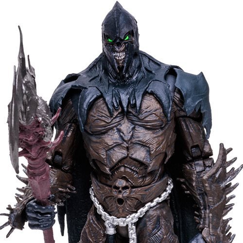McFarlane Toys Spawn 7-Inch Action Figure - by McFarlane Toys | Buy at ToyShnip