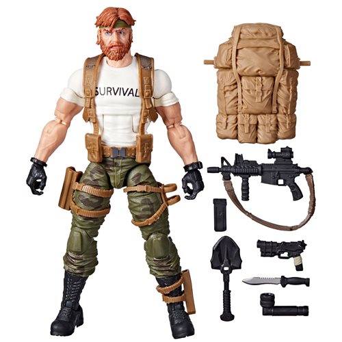 G.I. Joe Classified Series 6-Inch Action Figure - by Hasbro | Buy at ToyShnip
