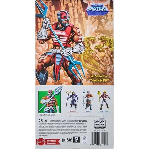 Masters of the Universe Origins Action Figure - Select Figure(s) Mattel