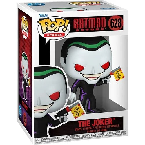 Funko Pop! 628 Heroes - Batman Beyond - The Joker Vinyl Figure