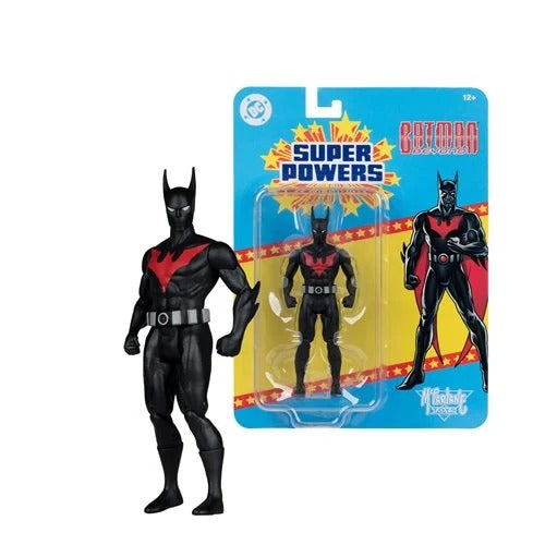 DC Super Powers 4.5-Inch Scale Action Figure - Entertainment Earth Exclusive - Select Figure(s)