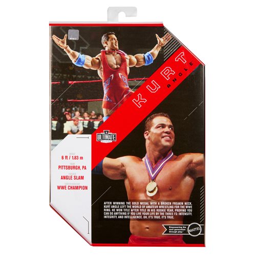 WWE Ultimate Edition Action Figure - by Mattel | Buy at ToyShnip