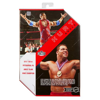 WWE Ultimate Edition Action Figure - by Mattel | Buy at ToyShnip