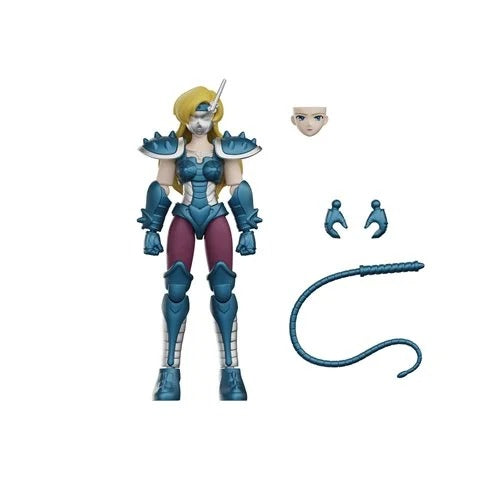 Saint Seiya Galaxy Version 4 Gold Zodiac GV04 Blokees Blind Box Model Kit (1 box with 1 Figure)