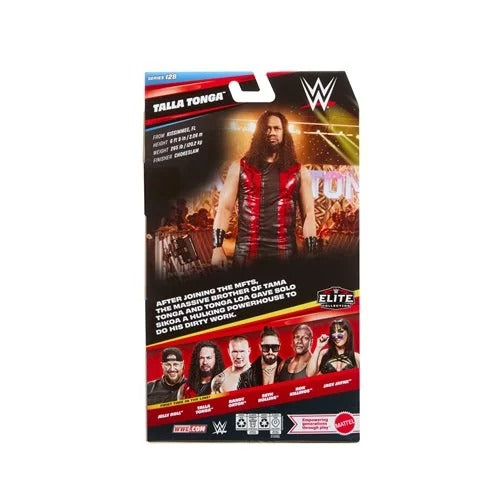 WWE Elite Collection Series 128 Action Figure - Select Figure(s)
