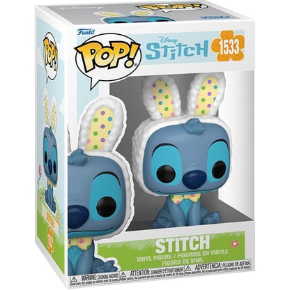 Funko Pop! Disney - Lilo & Stitch Vinyl Figure - by Funko | Buy at ToyShnip