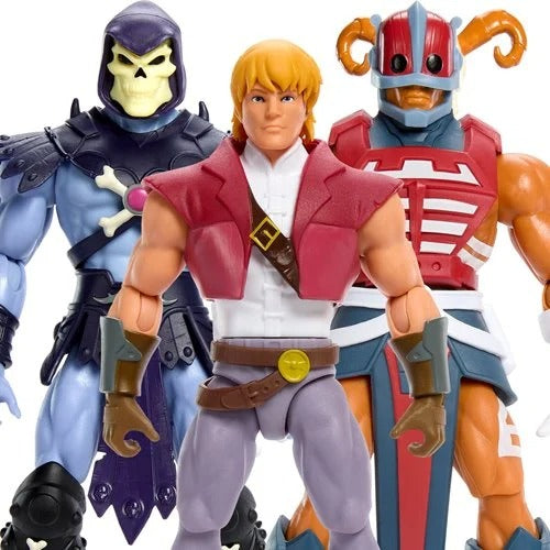 Masters of the Universe Origins Action Figure - Select Figure(s) Mattel