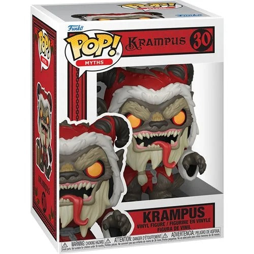 Funko Pop! Horror Holiday Vinyl Figures - Select Figure(s)