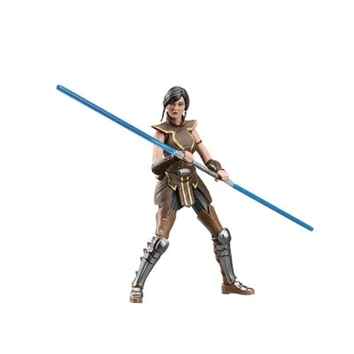 Star Wars The Black Series Gaming Greats Satele Shan Star Wars: The Old Republic 6-Inch Action Figure