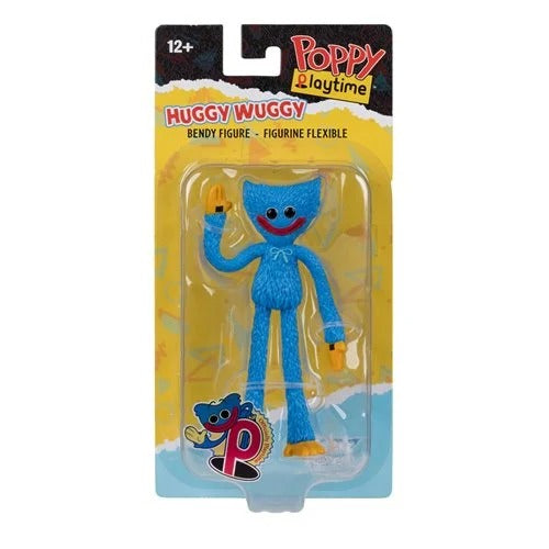 McFarlane Toys Poppy Playtime 4 1/2-Inch Bendable Action Figure - Select Figure(s)